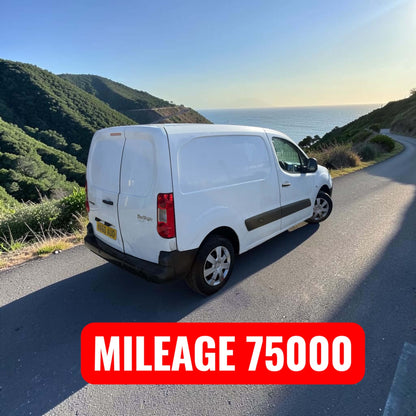 2010-CITROEN BERLINGO VAN