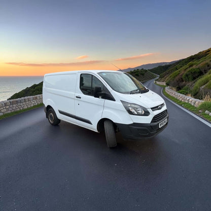 2015-FORD TRANSIT CUSTOM