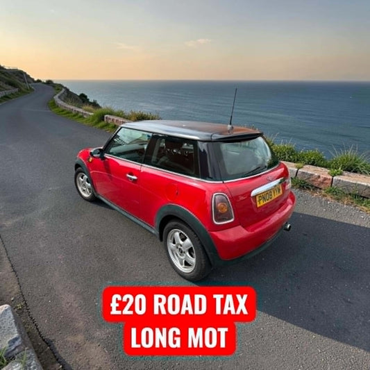 2008-MINI ONE