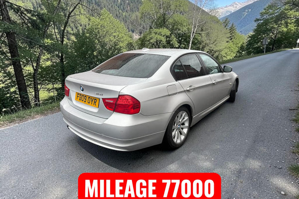 2009-BMW 3 SERIES