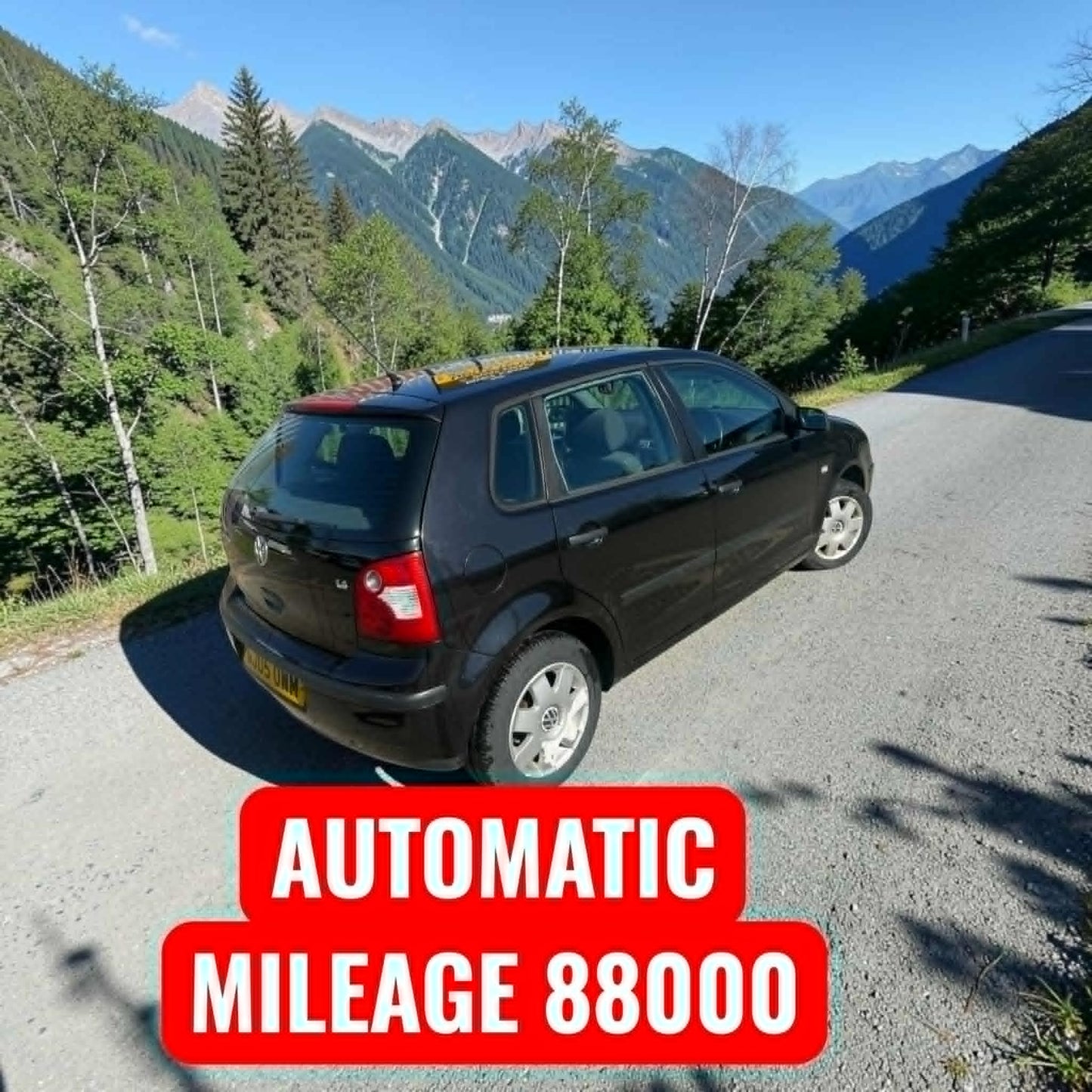 2005- VW POLO AUTOMATIC