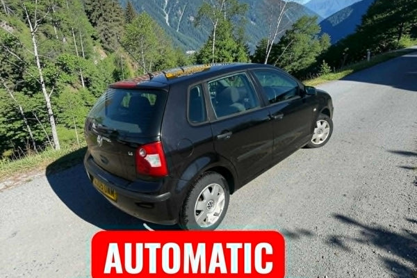 2005- VW POLO AUTOMATIC