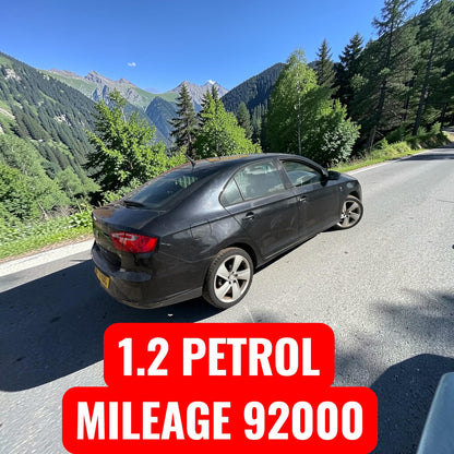 2014 - SEAT TOLEDO