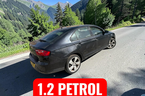 2014 - SEAT TOLEDO