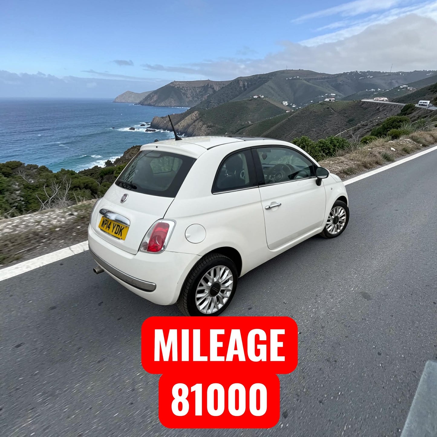 2014 - FIAT 500