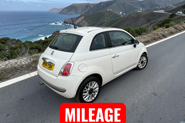 2014 - FIAT 500