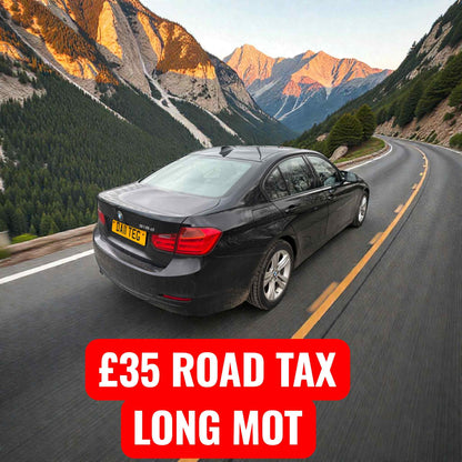 2014 - BMW 3 SERIES AUTOMATIC