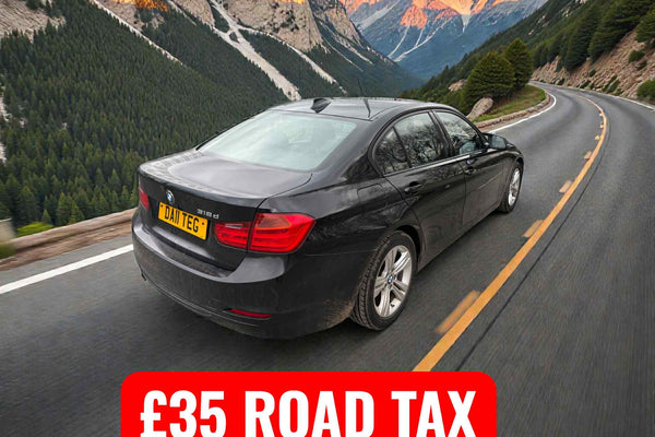 2014 - BMW 3 SERIES AUTOMATIC