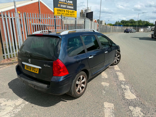 2008-PEUGEOT 307SW