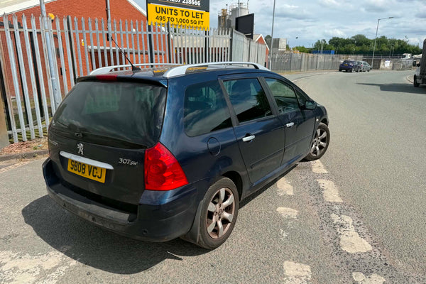 2008-PEUGEOT 307SW