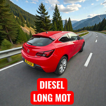 2014 - VAUXHALL ASTRA GTC
