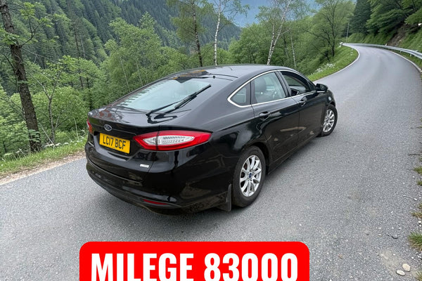 2017 - Ford Mondeo Zetec Econetic TDCi