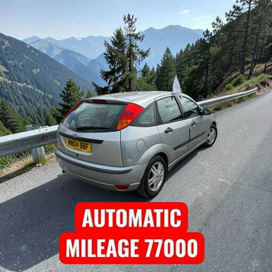 2004- FORD FOCUS