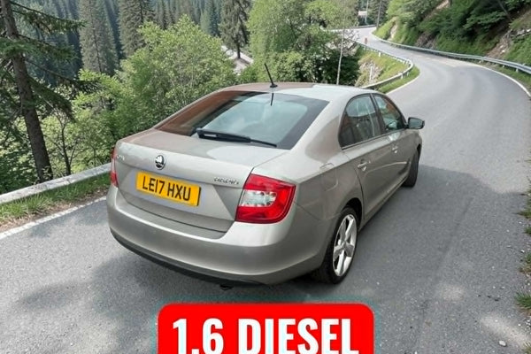2017-SKODA RAPID