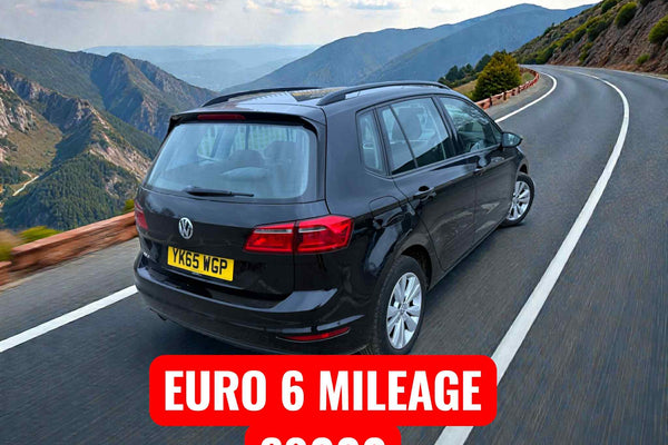 2015 - VW GOLF SV