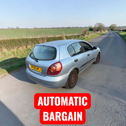 2005-NISSAN ALMERA