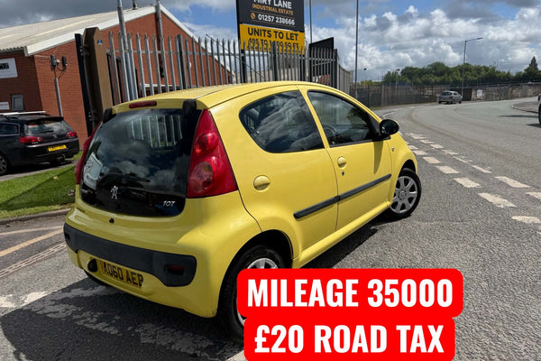 2010-PEUGEOT 107