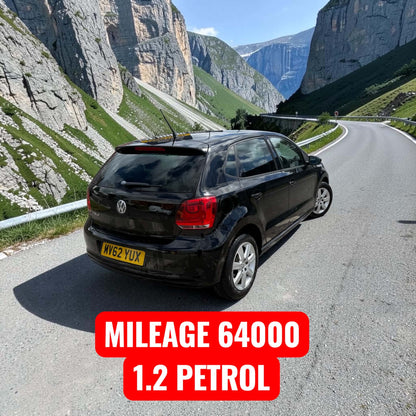2013- VW POLO