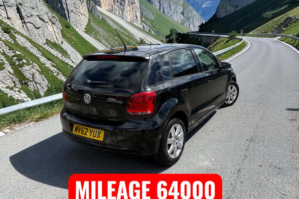 2013- VW POLO
