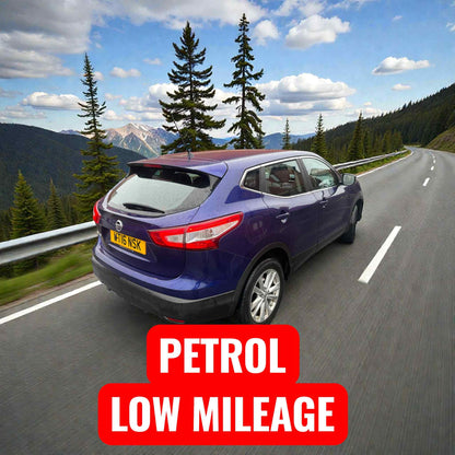 2016 - NISSAN QASHQAI PETROL