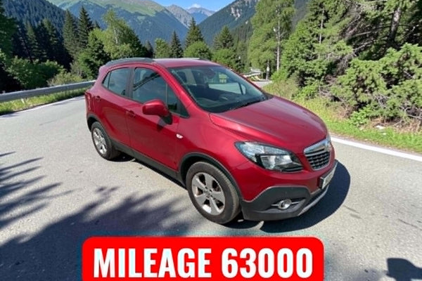 2014 - VAUXHALL MOKKA