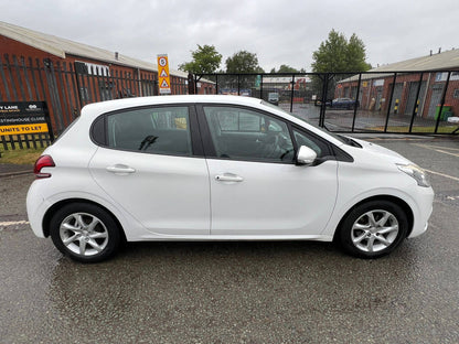 2017 - PEUGEOT 208