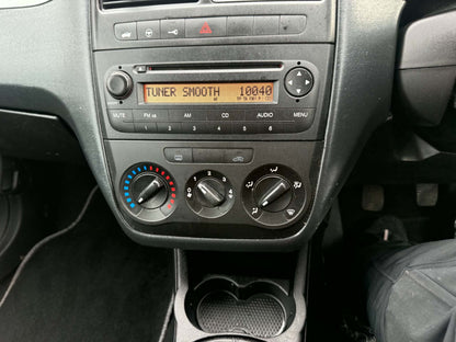 2009-FIAT PUNTO