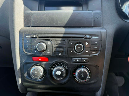 2014-CITROEN C4 AUTOMATIC