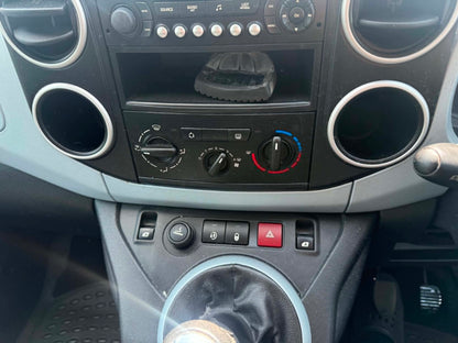 2012 - CITROEN BERLINGO