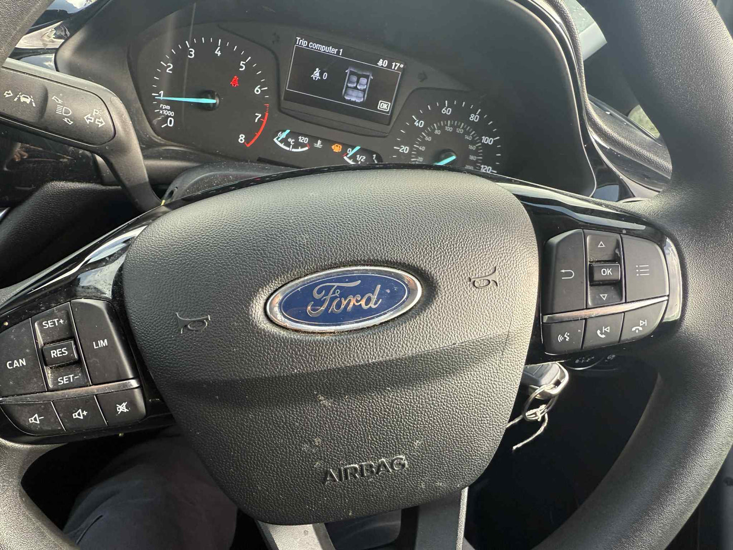 2020 - FORD FIESTA