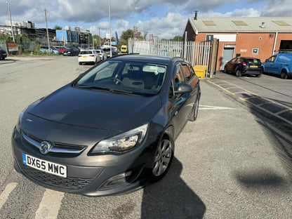 2015 - VAUXHALL ASTRA
