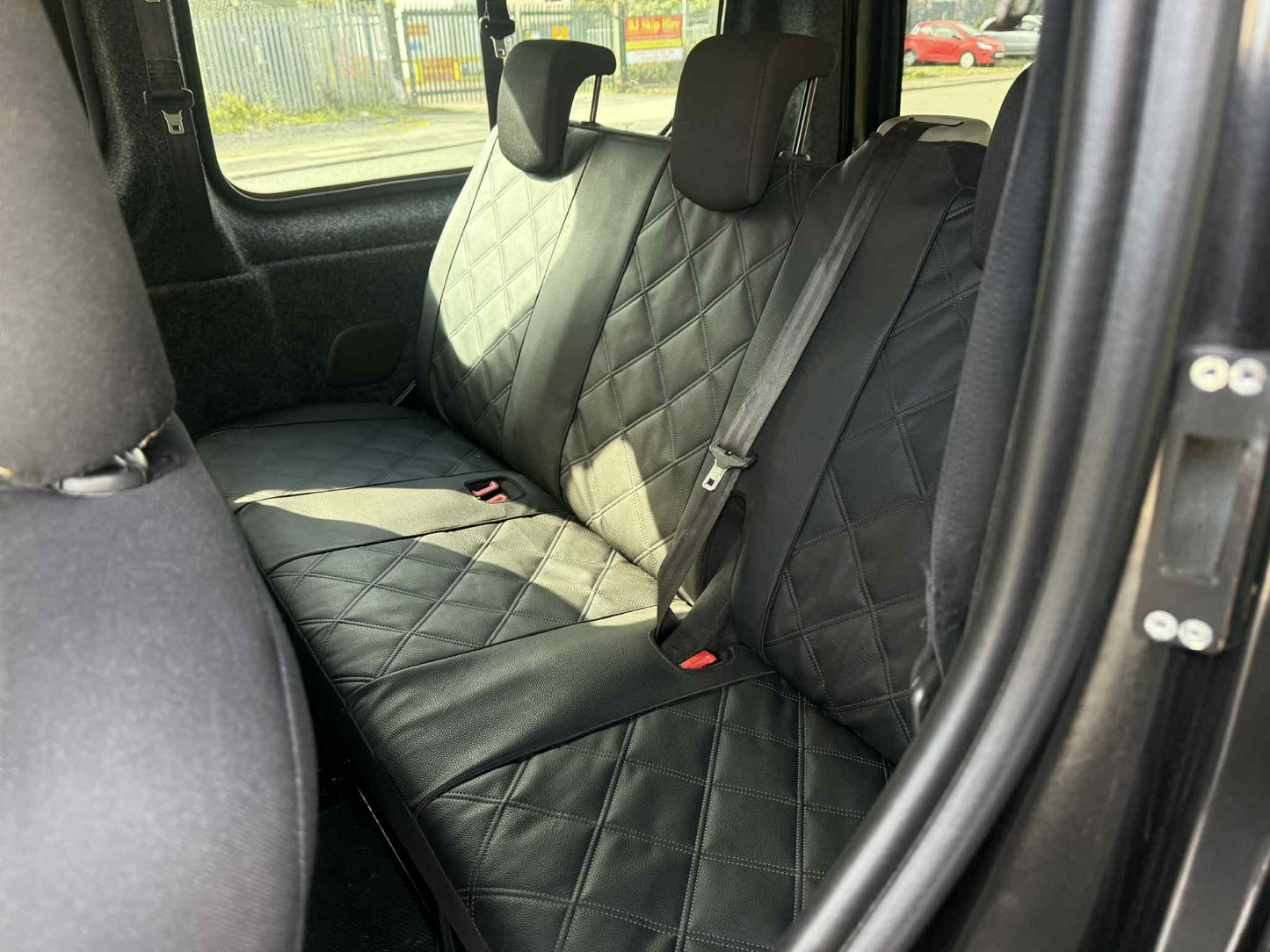 2018 - VAUXHALL VIVARO 9 SESTER BUS