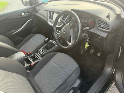 2020 - VAUXHALL GRANDLAND X