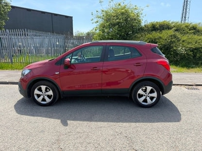 2014 - VAUXHALL MOKKA
