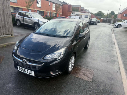 2015-VAUXHALL CORSA