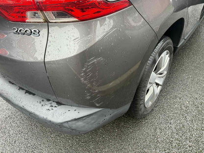 2016 - PEUGEOT 2008 LOW MILEAGE