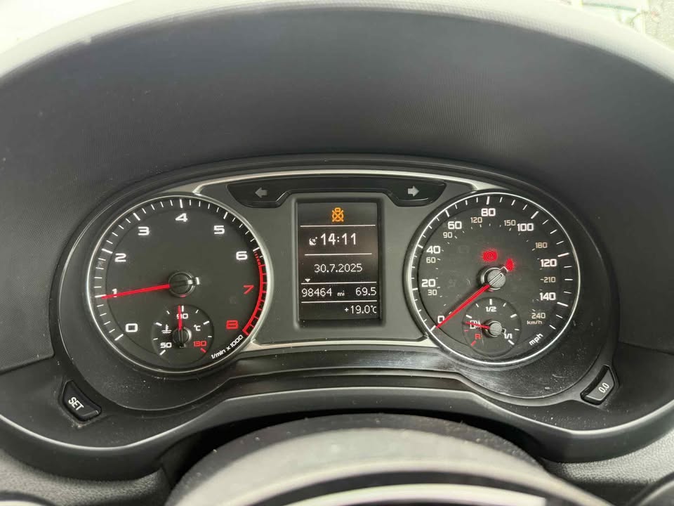 2016 - AUDI A1