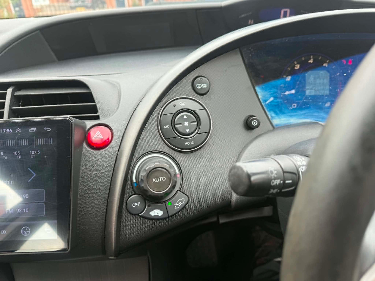 2009-HONDA CIVIC AUTOMATIC
