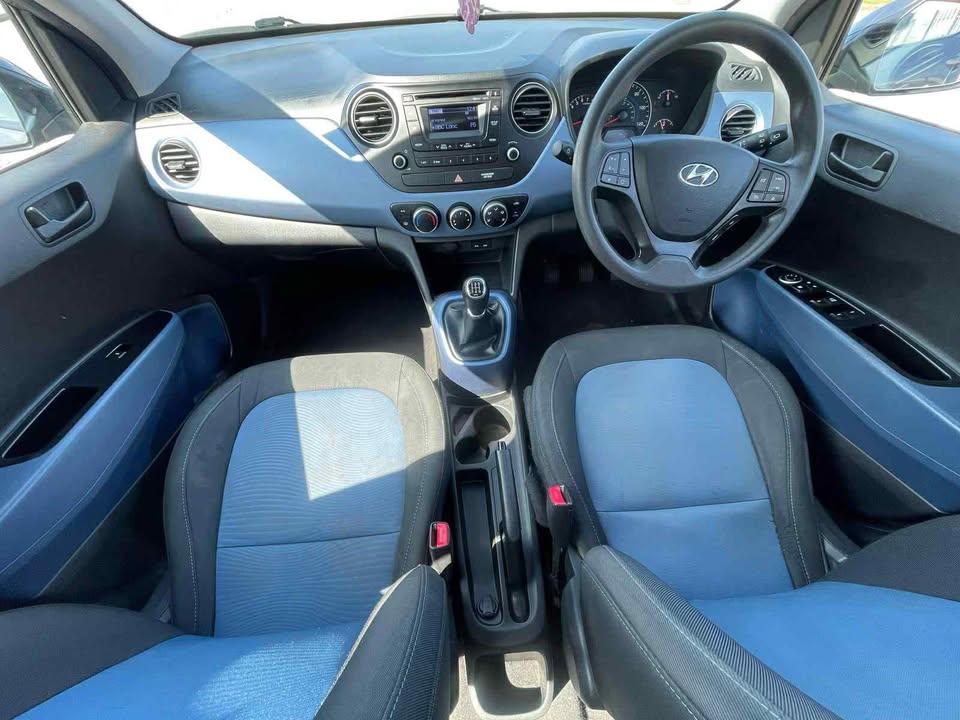 2010 HYUNDAI I 10
