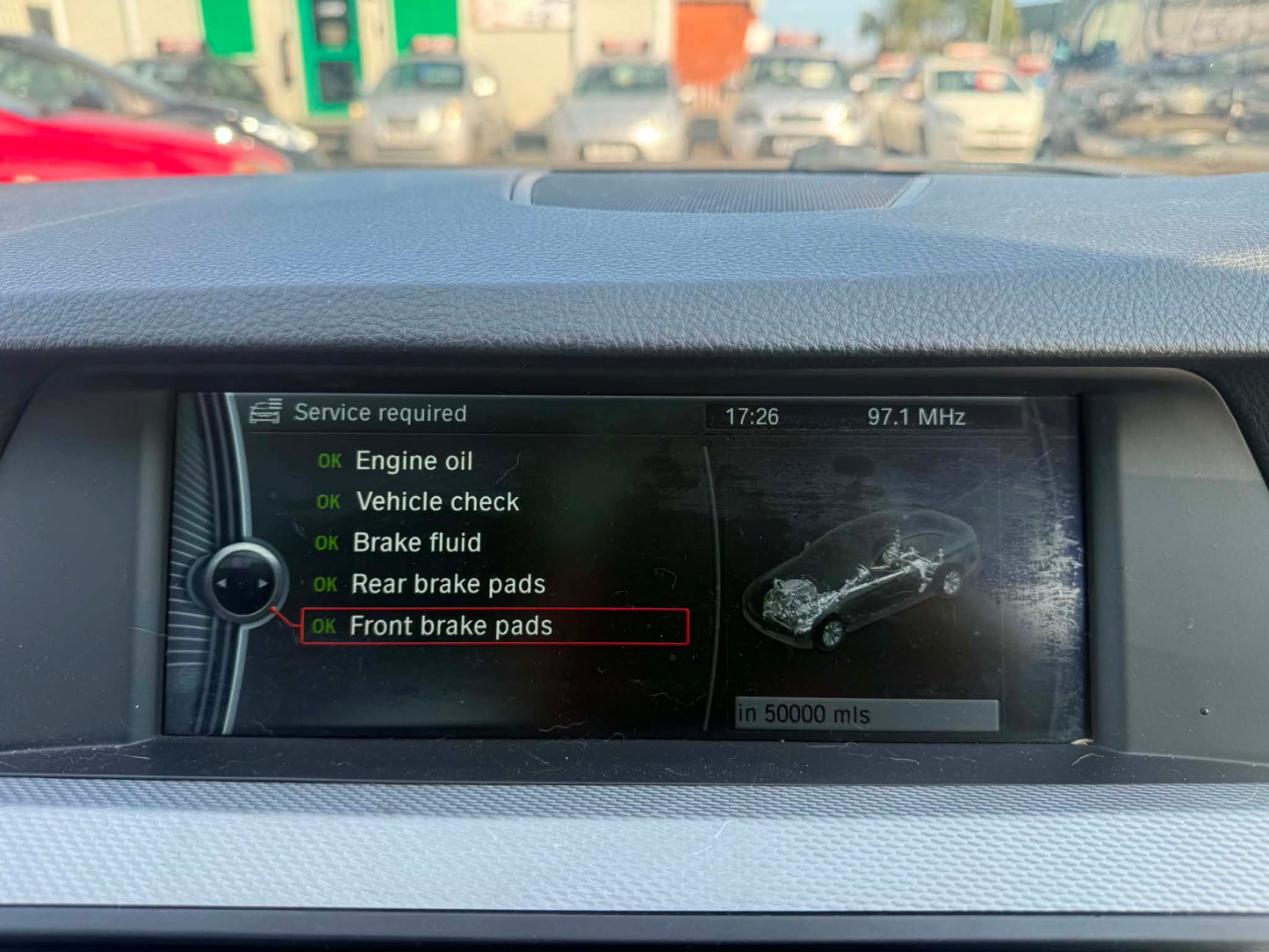 2010-BMW 5 SERIES