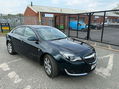 2016-VAUXHALL INSIGNIA EURO 6
