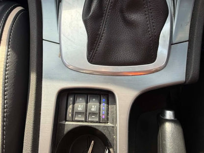 2010-FORD MONDEO AUTOMATIC TITANIUM X