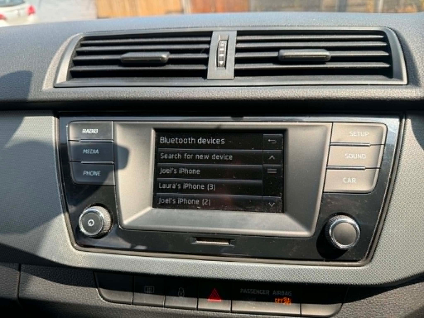 2015-SKODA FABIA
