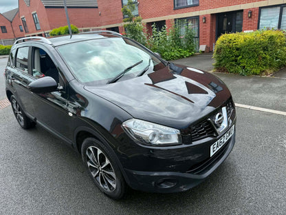 2012-NISSAN QASHQAI N-TEC PLUS