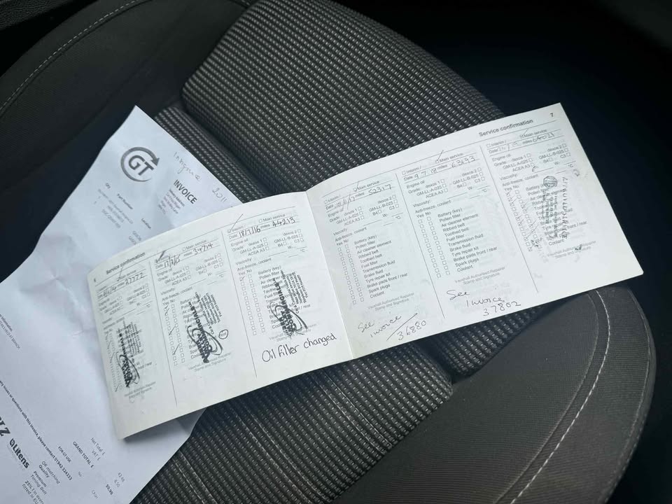 2011 - VAUXHALL INSIGNIA