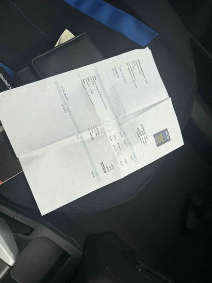 2010 - VAUXHALL ZAFIRA