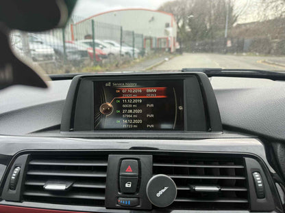 2014 - BMW 3 SERIES AUTOMATIC