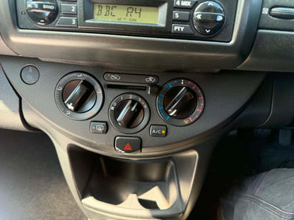 2006 - NISSAN NOTE SE