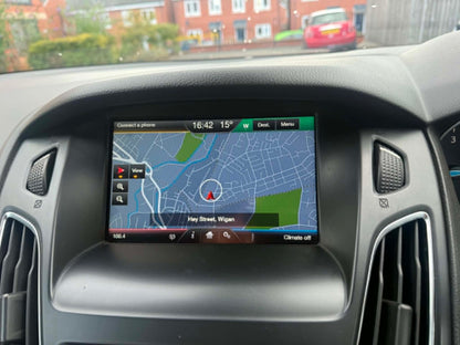 2015- FORD FOCUS
