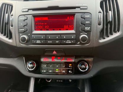 2011-KIA SPORTAGE